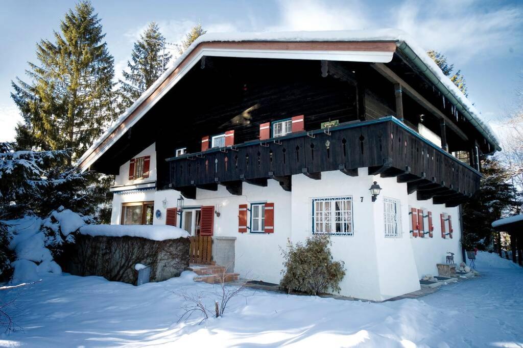 Willa Beautiful Cosy House Near Koenigsee Schönau am Königssee Zewnętrze zdjęcie