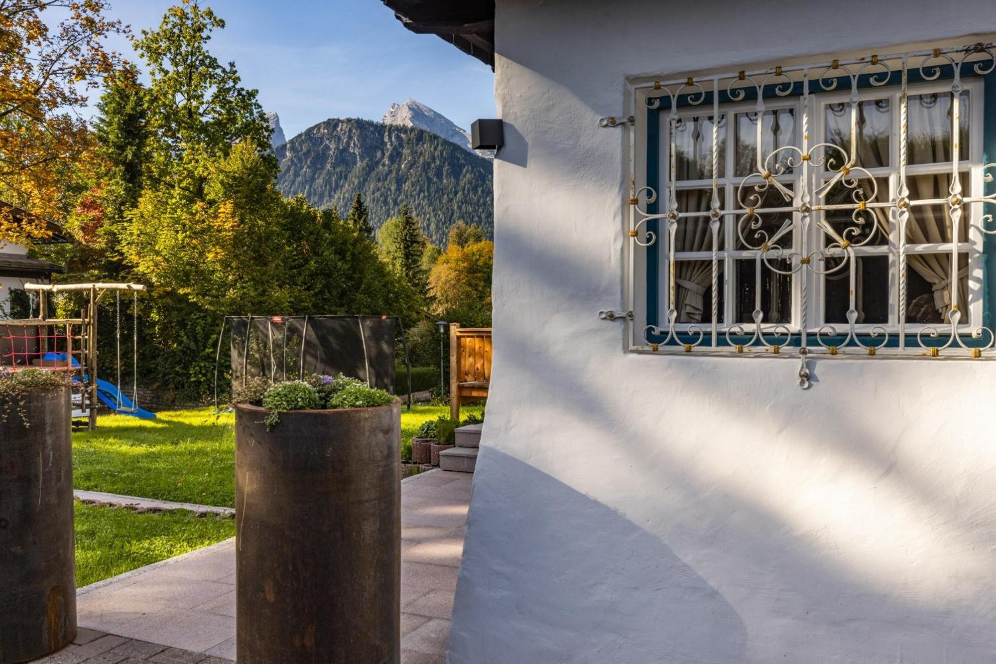 Willa Beautiful Cosy House Near Koenigsee Schönau am Königssee Zewnętrze zdjęcie