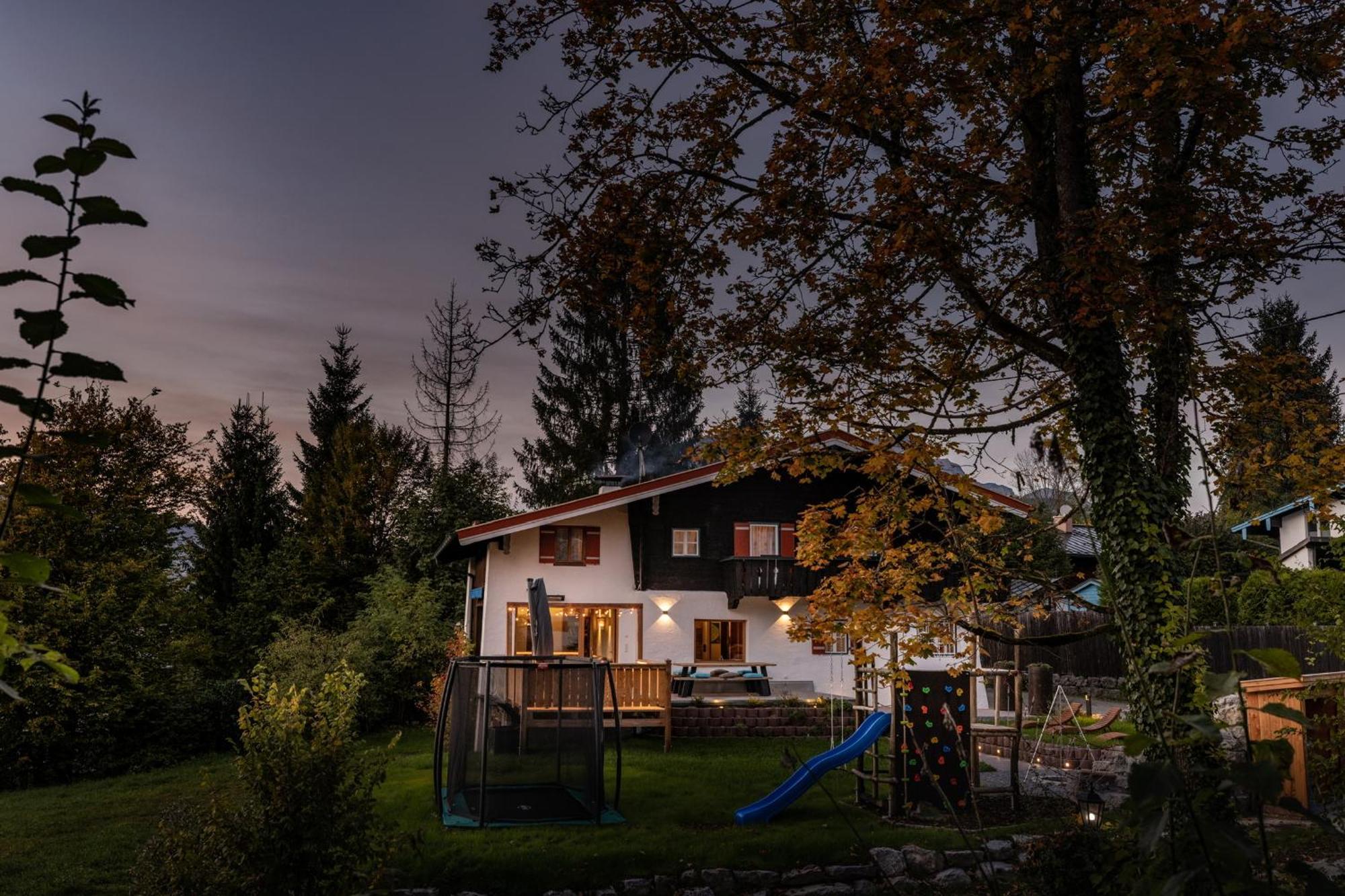 Willa Beautiful Cosy House Near Koenigsee Schönau am Königssee Zewnętrze zdjęcie