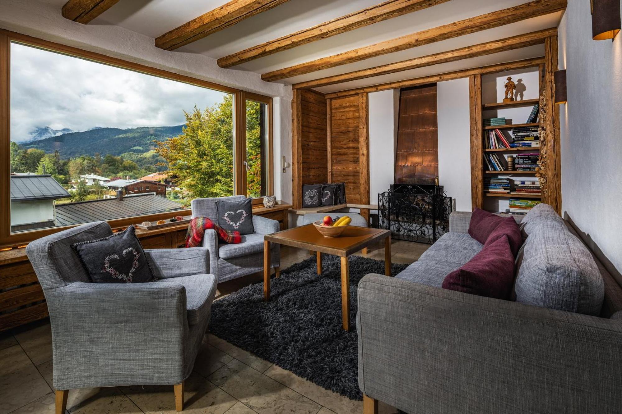 Beautiful Cosy House Near Koenigsee Schönau am Königssee Zewnętrze zdjęcie